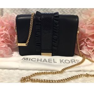 Michael Kors Jade Crossbody Bag